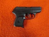 RUGER LCP .380 ACP