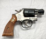 SMITH & WESSON 10-5 .38 S&W - 1 of 3