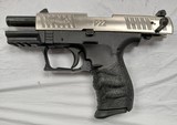 WALTHER P22 .22 LR - 3 of 3