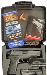 SIG SAUER P227 .45 ACP - 1 of 3