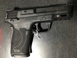 SMITH & WESSON M&P 9 M2.0 SHIELD 9MM LUGER (9x19 PARA) - 3 of 3