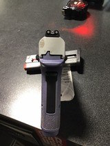 SMITH & WESSON M&P9 SHIELD EZ ORCHID/STAINLESS 9MM LUGER (9X19 PARA) - 1 of 3