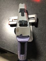 SMITH & WESSON M&P9 SHIELD EZ ORCHID/STAINLESS 9MM LUGER (9X19 PARA) - 2 of 3