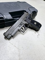 SIG SAUER P226 LEGION 9MM LUGER (9X19 PARA) - 1 of 3