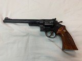 SMITH & WESSON 27 .357 MAG - 1 of 3