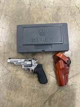 RUGER GP100 MATCH CHAMPION .357 MAG - 1 of 3