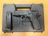 CZ 75 C 9MM LUGER (9X19 PARA) - 1 of 3