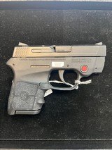 SMITH & WESSON M&P BODYGUARD CRIMSON TRACE .380 ACP - 2 of 2