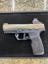 SIG SAUER P322 .22 CAL - 1 of 3