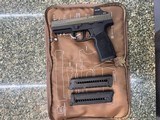 SIG SAUER P322 .22 CAL - 3 of 3