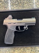 SIG SAUER P322 .22 CAL - 2 of 3