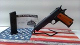 ROCK ISLAND ARMORY M1911 A1-FS .45 ACP