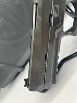 SIG SAUER P320 XFIVE LEGION 9MM LUGER (9x19 PARA) - 2 of 3