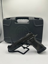 SIG SAUER P320 XFIVE LEGION 9MM LUGER (9x19 PARA) - 1 of 3