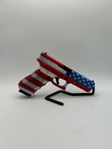 GLOCK G17 GEN 4 9MM LUGER (9x19 PARA) - 1 of 3