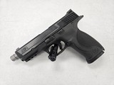 SMITH & WESSON M&P 9 9MM LUGER (9x19 PARA) - 2 of 2