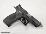 SMITH & WESSON M&P 9 9MM LUGER (9x19 PARA) - 1 of 2