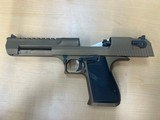 MAGNUM RESEARCH DESERT EAGLE .50 AE - 2 of 3