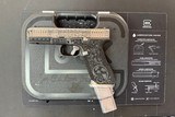 GLOCK 17 GEN 5 CUSTOM 9MM LUGER (9x19 PARA) - 1 of 3