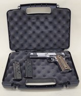 KIMBER Eclipse Target II .38 SUPER - 1 of 3