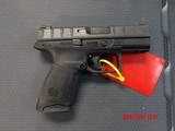 BERETTA APX A1 9MM LUGER (9x19 PARA) - 1 of 3