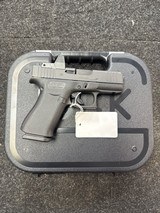 GLOCK G43X MOS WITH RED DOT 9MM LUGER (9x19 PARA) - 2 of 3