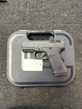 GLOCK G43X MOS WITH RED DOT 9MM LUGER (9x19 PARA) - 1 of 3