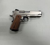 SIG SAUER 1911 COMPACT .45 ACP - 1 of 3