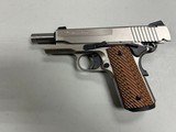 SIG SAUER 1911 COMPACT .45 ACP - 2 of 3