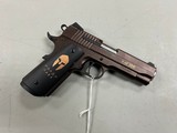 SIG SAUER 1911 SPARTAN 1 OF 300 .45 ACP - 1 of 3