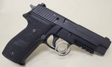 SIG SAUER P226 MK25 9MM LUGER (9X19 PARA) - 3 of 3