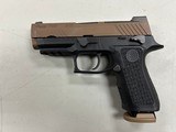 SIG SAUER P320 M18 9MM LUGER (9x19 PARA) - 3 of 3