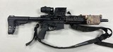 DANIEL DEFENSE MK18 PISTOL .223 REM/5.56 NATO - 1 of 3