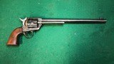 COLT Single Action Army Buntline .45 LC - 1 of 3