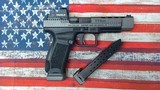 CANIK TP9SFX with Truglo red dot 9MM LUGER (9x19 PARA) - 2 of 3