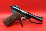 RUGER Mark II Target .22 LR - 1 of 3