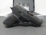 SIG SAUER P320 COMPACT 9MM LUGER (9X19 PARA) - 2 of 3