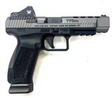 CANIK TP9SFx WITH VORTEX VIPER RED DOT 9MM LUGER (9X19 PARA) - 1 of 3