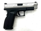 SPRINGFIELD ARMORY XDM .40 S&W - 1 of 3