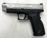 SPRINGFIELD ARMORY XDM .40 S&W - 2 of 3