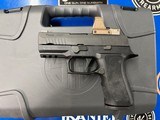 SIG SAUER P320X 9MM LUGER (9X19 PARA) - 2 of 3