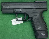 SPRINGFIELD ARMORY XD-M ELITE COMPACT OSP .45 ACP - 1 of 3