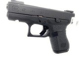 GLOCK G42 .380 ACP - 1 of 3