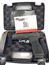 SIG SAUER P365 X-MACRO 9MM LUGER (9X19 PARA) - 1 of 3