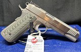 COLT 1911 CUSTOM COMPETITION .38 SUPER +P - 1 of 2