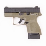 BERETTA APX-A1 CARRY 9MM LUGER (9x19 PARA) - 1 of 3