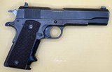 REMINGTON RAND 1911A1 .45 ACP - 1 of 3