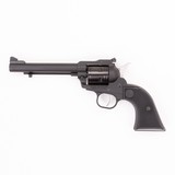 RUGER SUPER WRANGLER .22 LR - 1 of 3