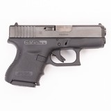 GLOCK 26 9MM LUGER (9x19 PARA) - 2 of 3