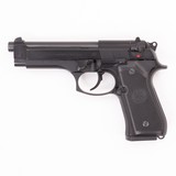 BERETTA 92FS 9MM LUGER (9x19 PARA) - 1 of 3